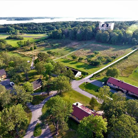 Bogesund Slottsvandrarhem Hostel Vaxholm Luaran gambar