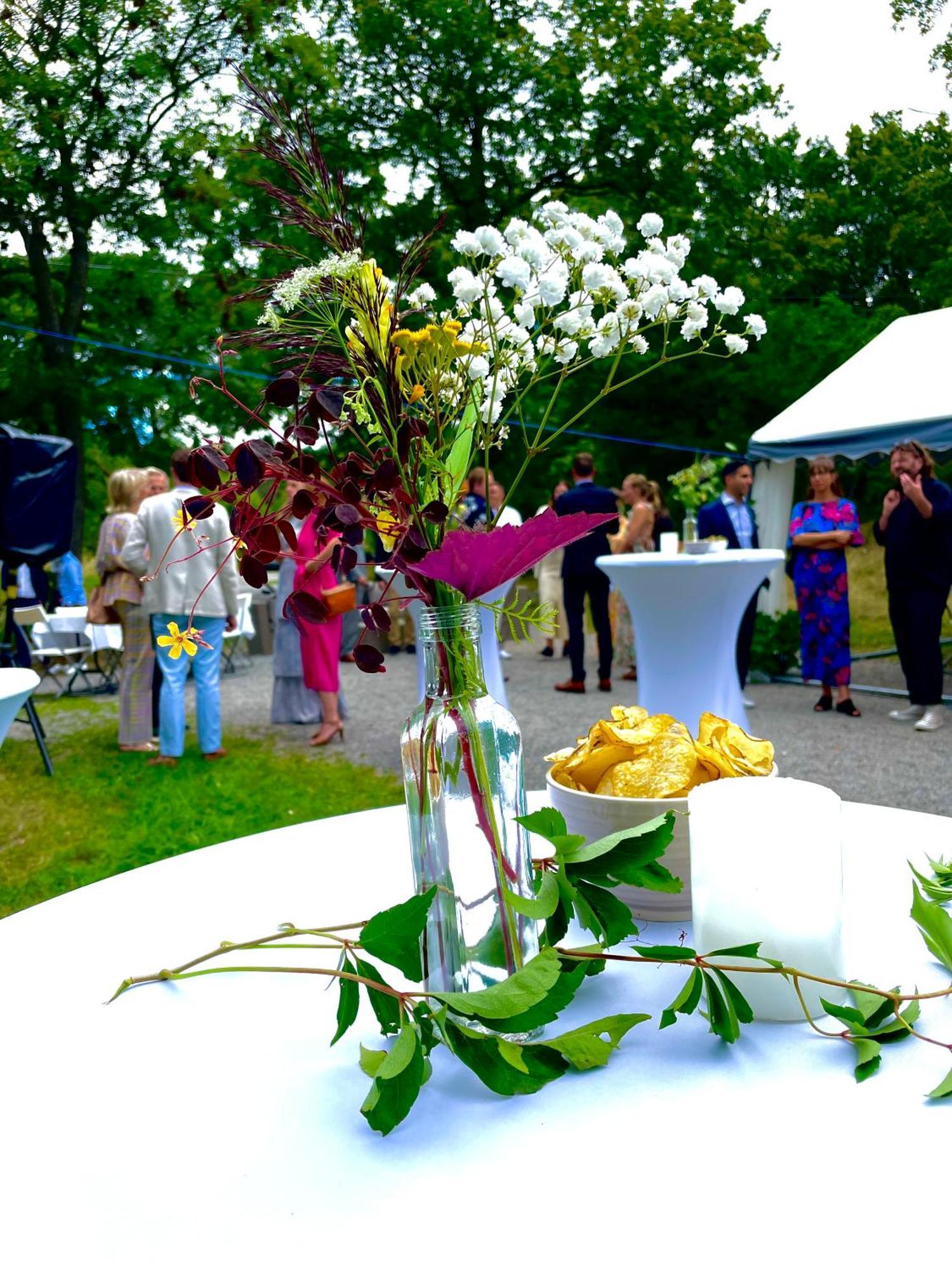 Bogesund Slottsvandrarhem Hostel Vaxholm Luaran gambar