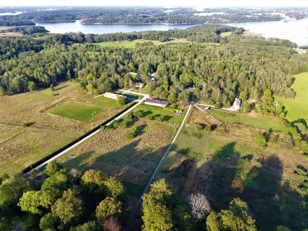 Bogesund Slottsvandrarhem Hostel Vaxholm Luaran gambar