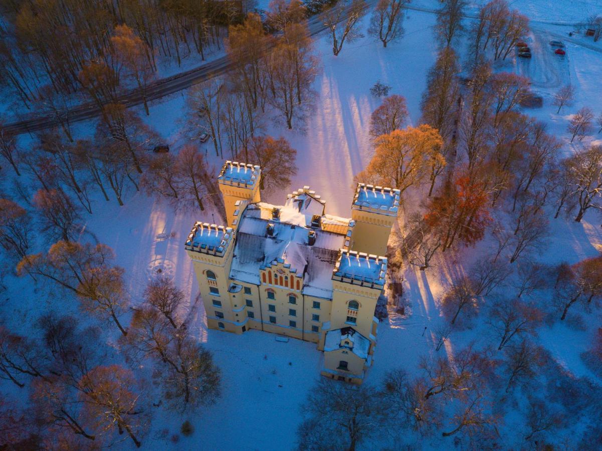 Bogesund Slottsvandrarhem Hostel Vaxholm Luaran gambar